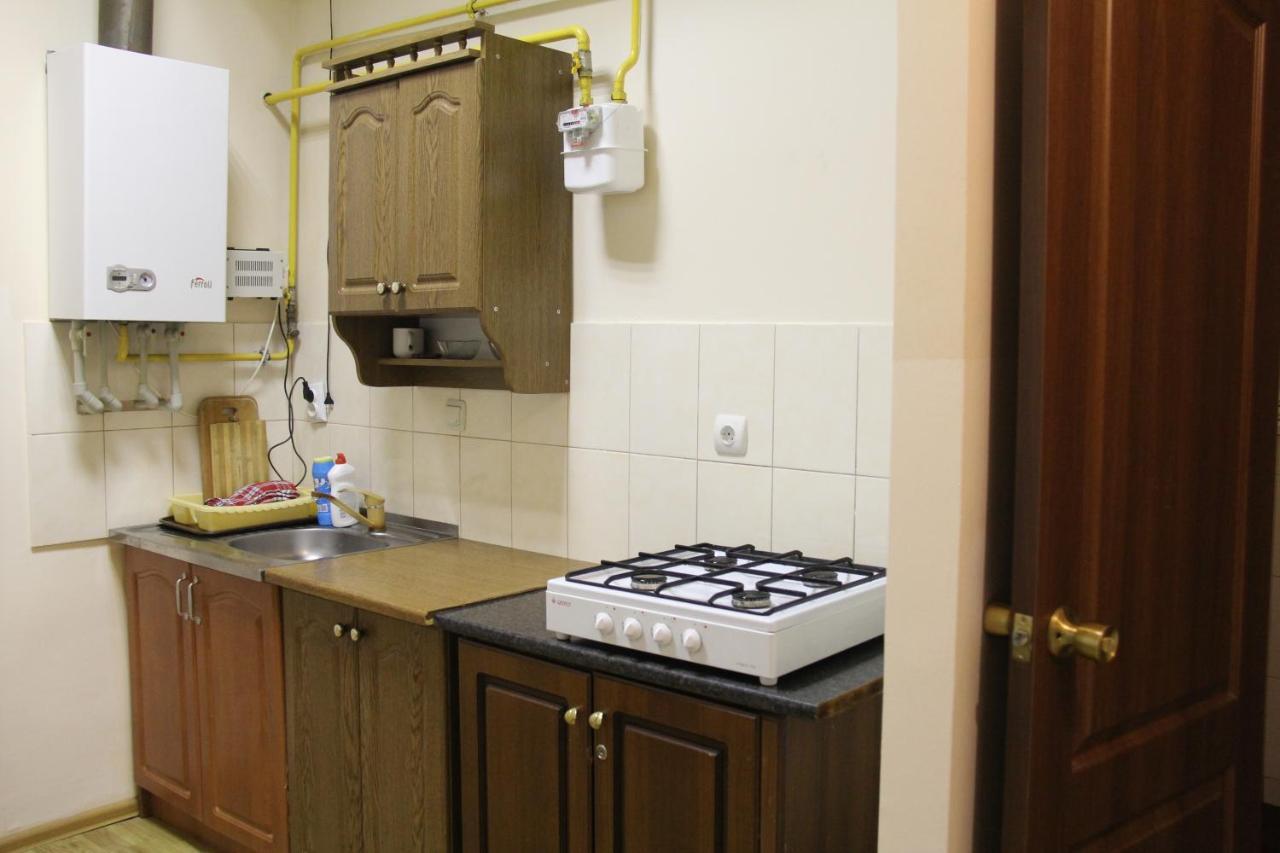 Apartments Domovik ,Kirilla I Mefodiya, 5 Mukačevo Exteriér fotografie