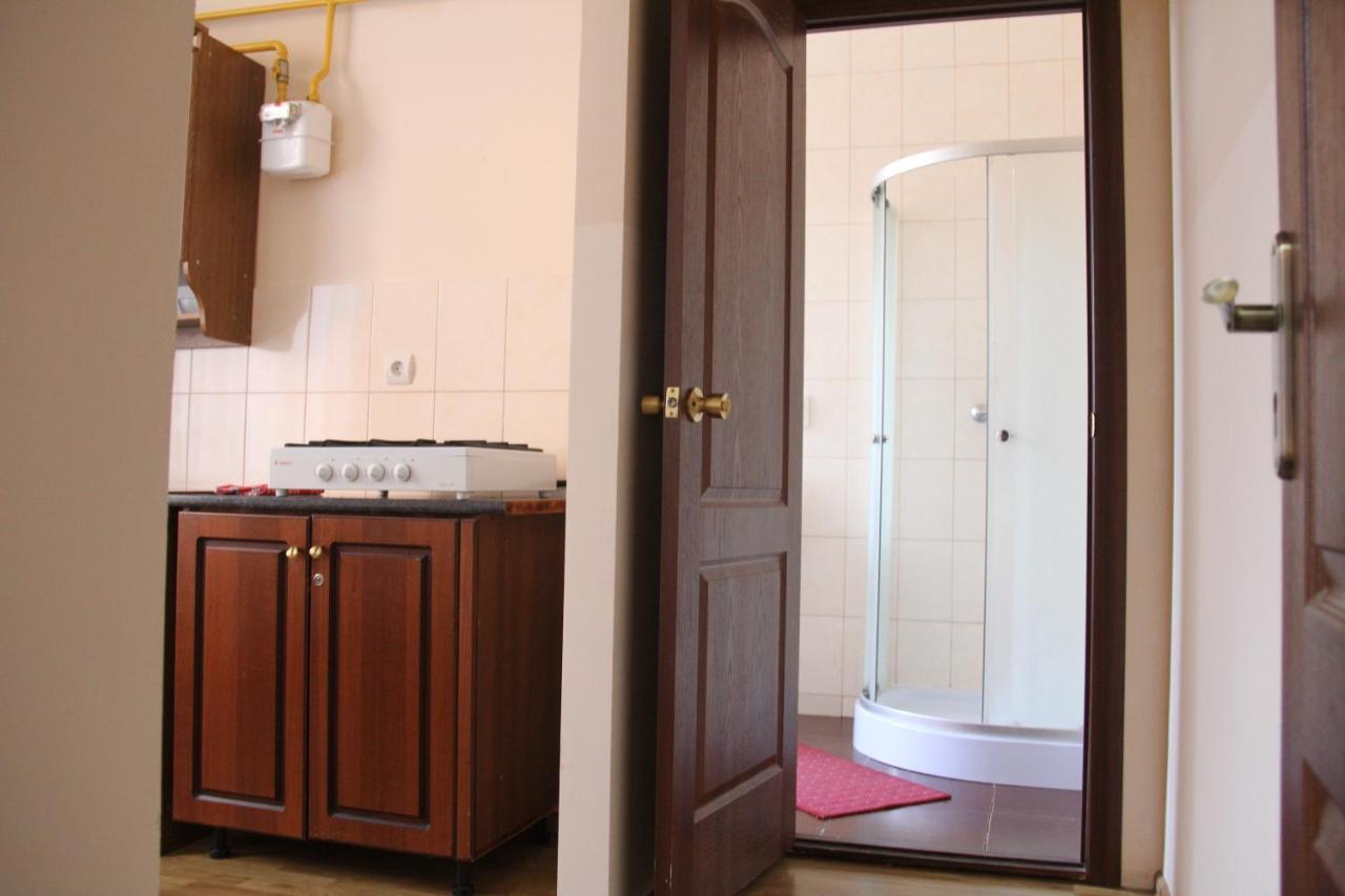 Apartments Domovik ,Kirilla I Mefodiya, 5 Mukačevo Exteriér fotografie