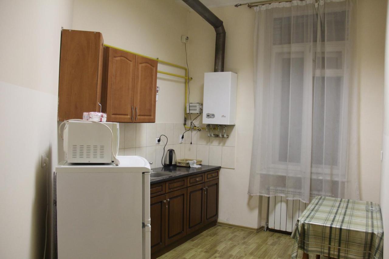 Apartments Domovik ,Kirilla I Mefodiya, 5 Mukačevo Exteriér fotografie